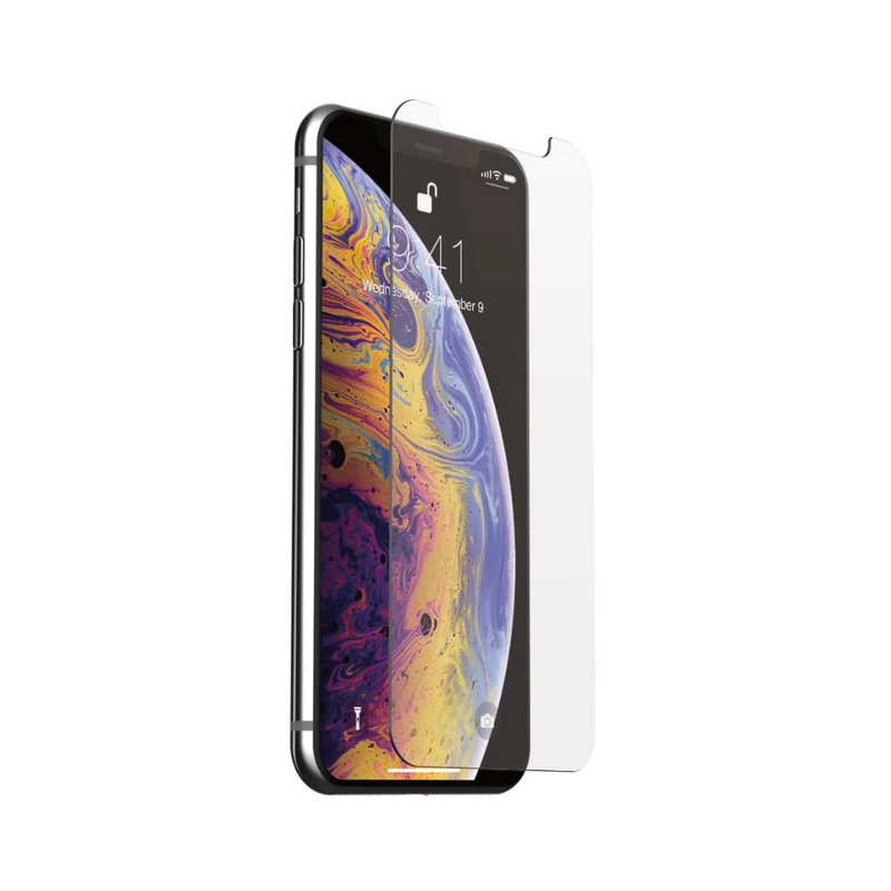 iPhone XS Max - Tempered Glass (Premium Quality)