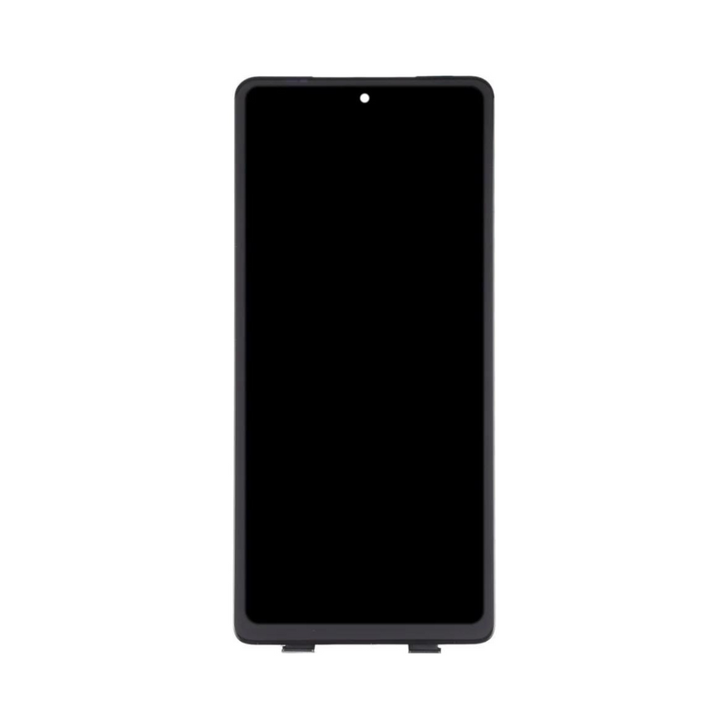 Motorola Moto Edge 20 Fusion (2021) LCD Assembly (Changed Glass) - OEM without Frame